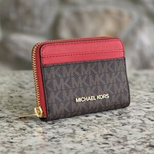 Michael Kors Card Case Wallet